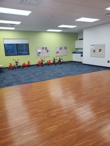 Educational Facility Cleaning