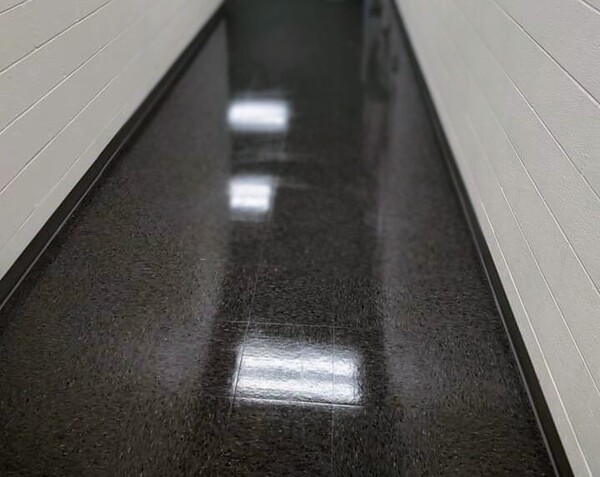 Floor Cleaning & Waxing